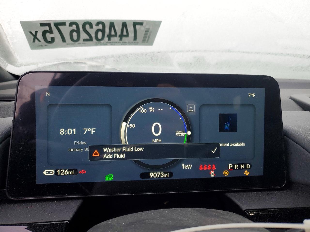2024 HONDA PROLOGUE ELITE photo 17
