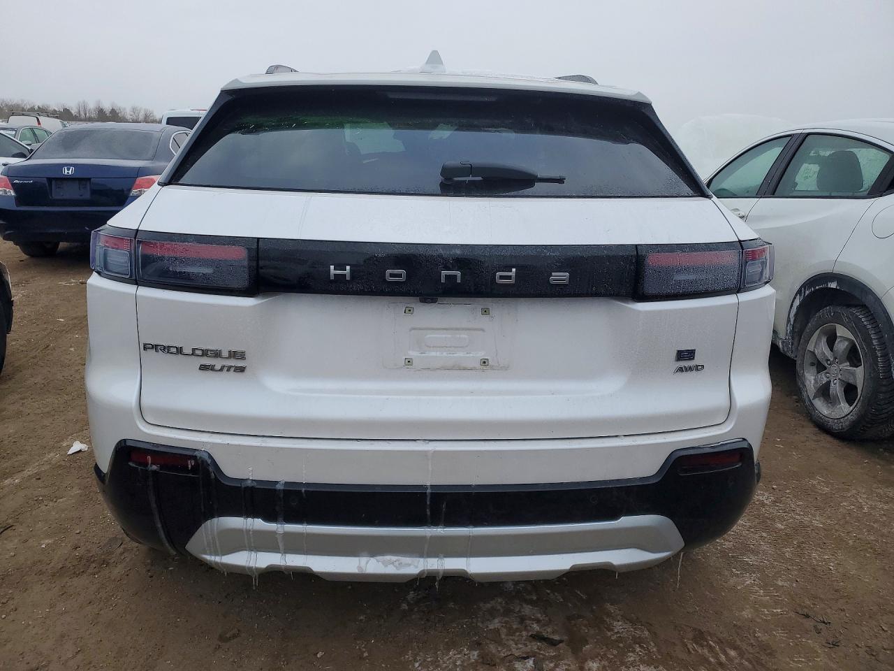 2024 HONDA PROLOGUE ELITE photo 11