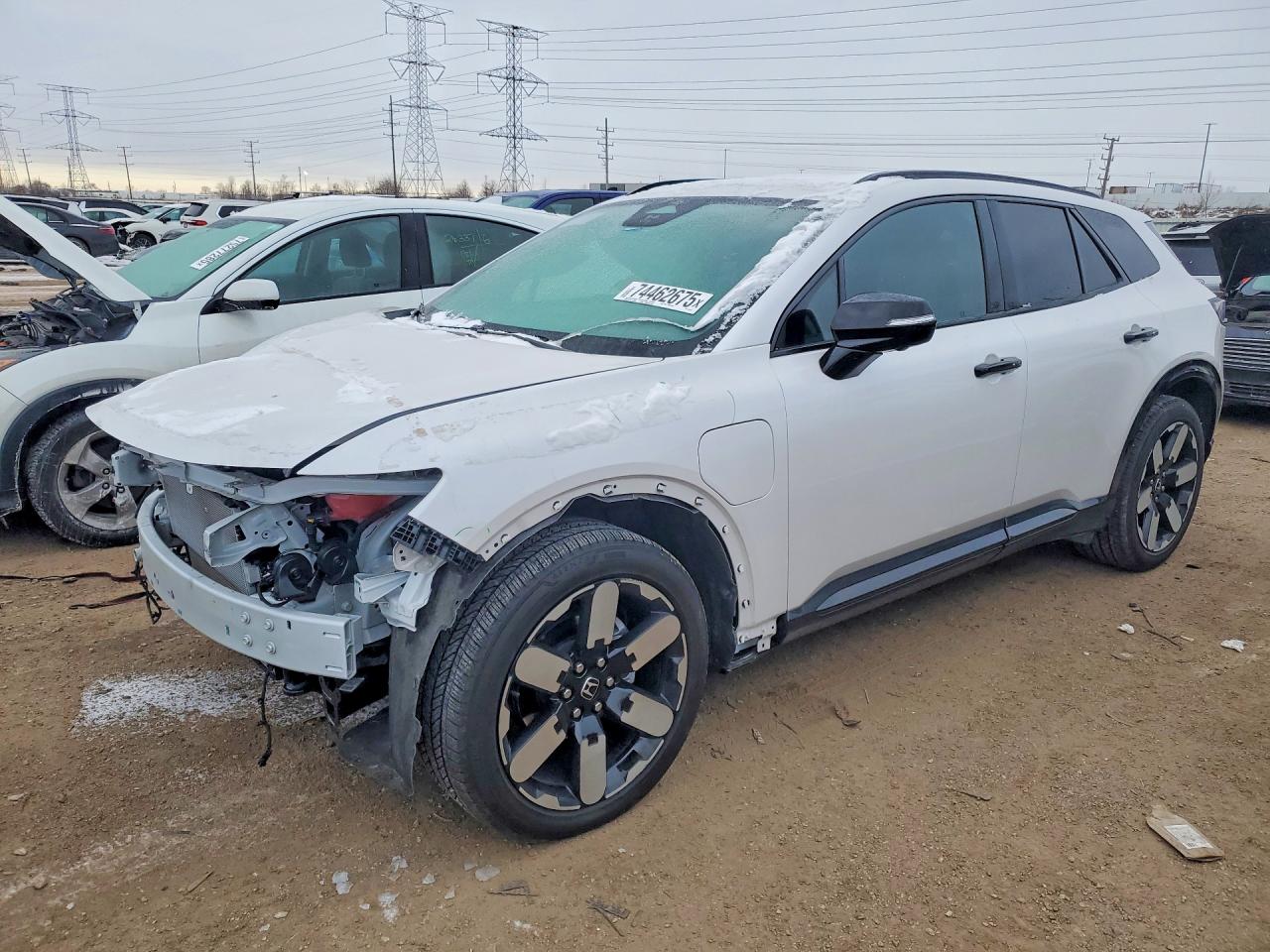 2024 HONDA PROLOGUE