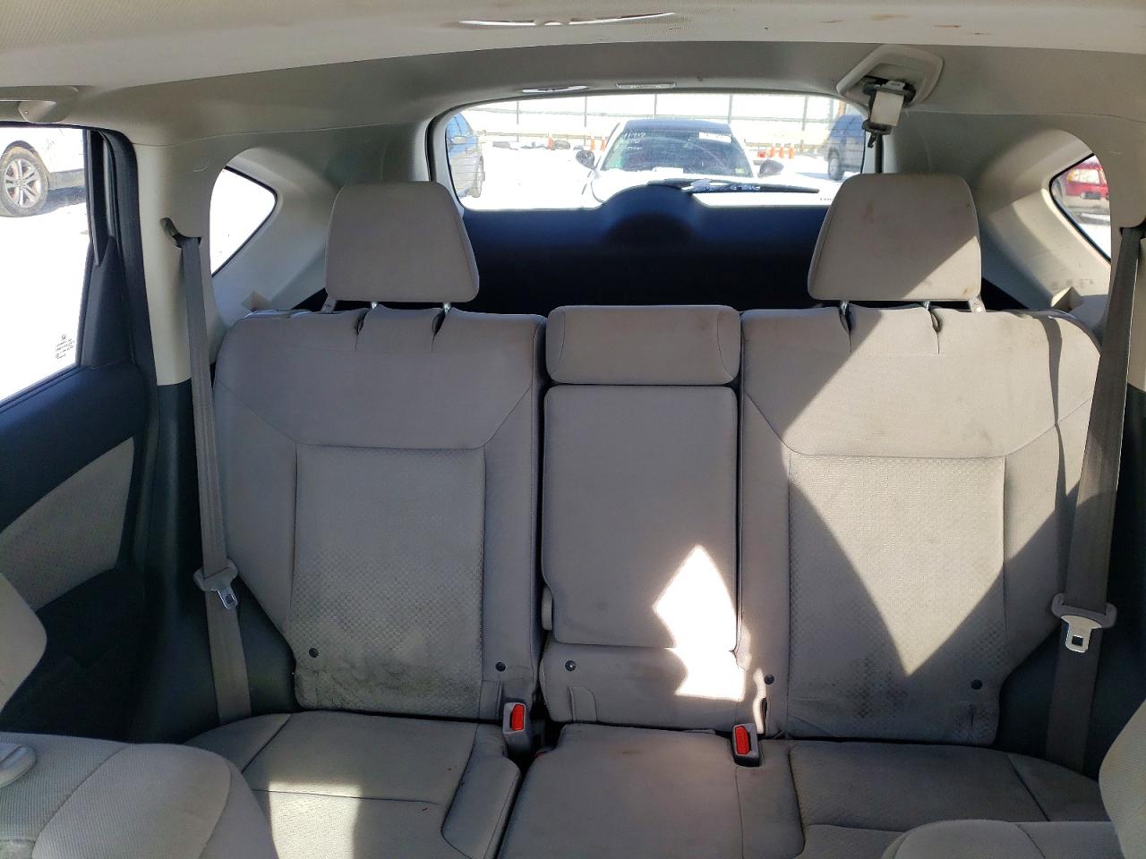 2015 HONDA CR-V EX photo 10