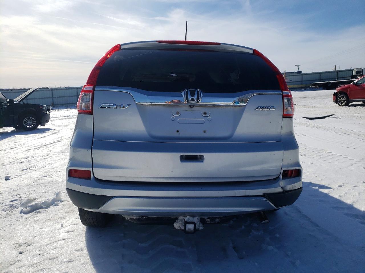 2015 HONDA CR-V EX photo 6