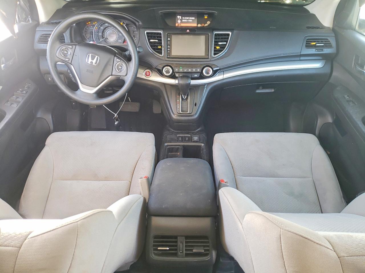 2015 HONDA CR-V EX photo 8