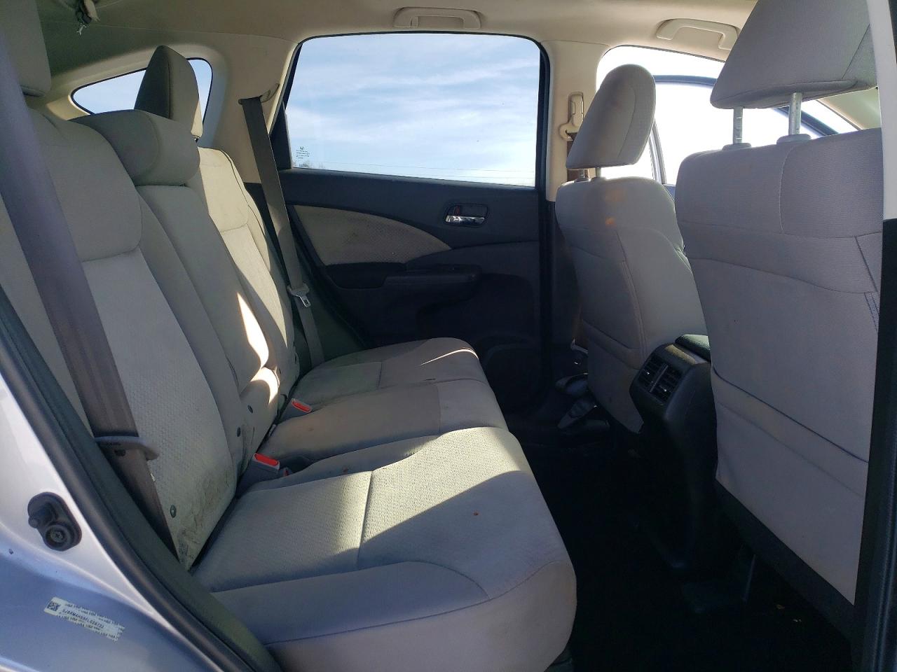 2015 HONDA CR-V EX photo 11