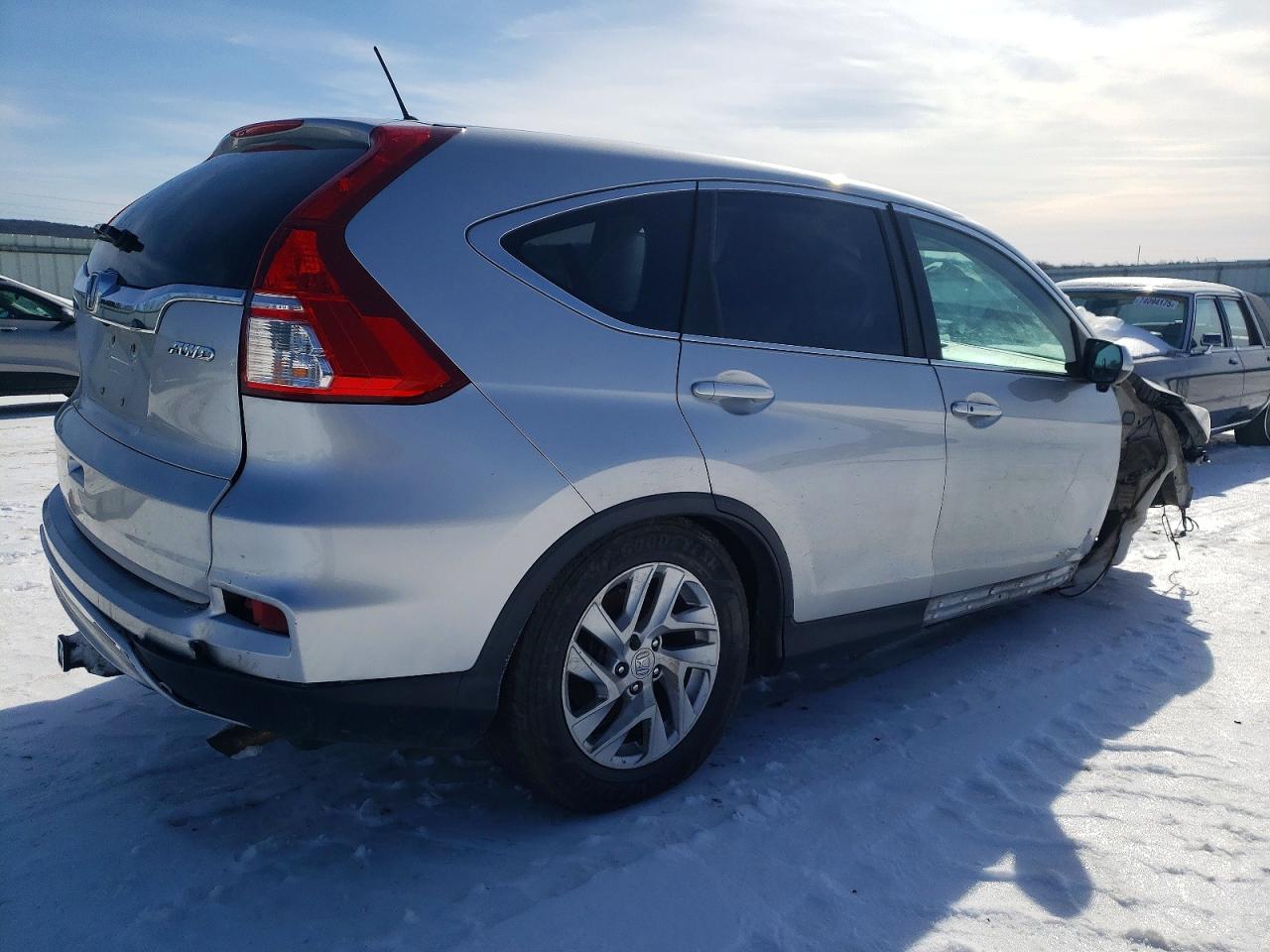2015 HONDA CR-V EX photo 3
