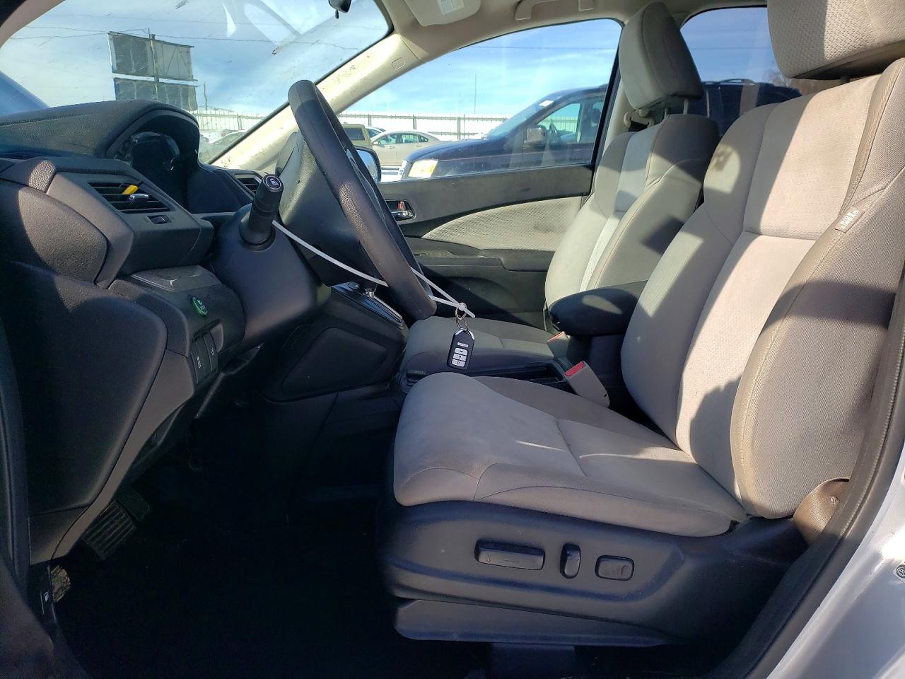 2015 HONDA CR-V EX photo 7
