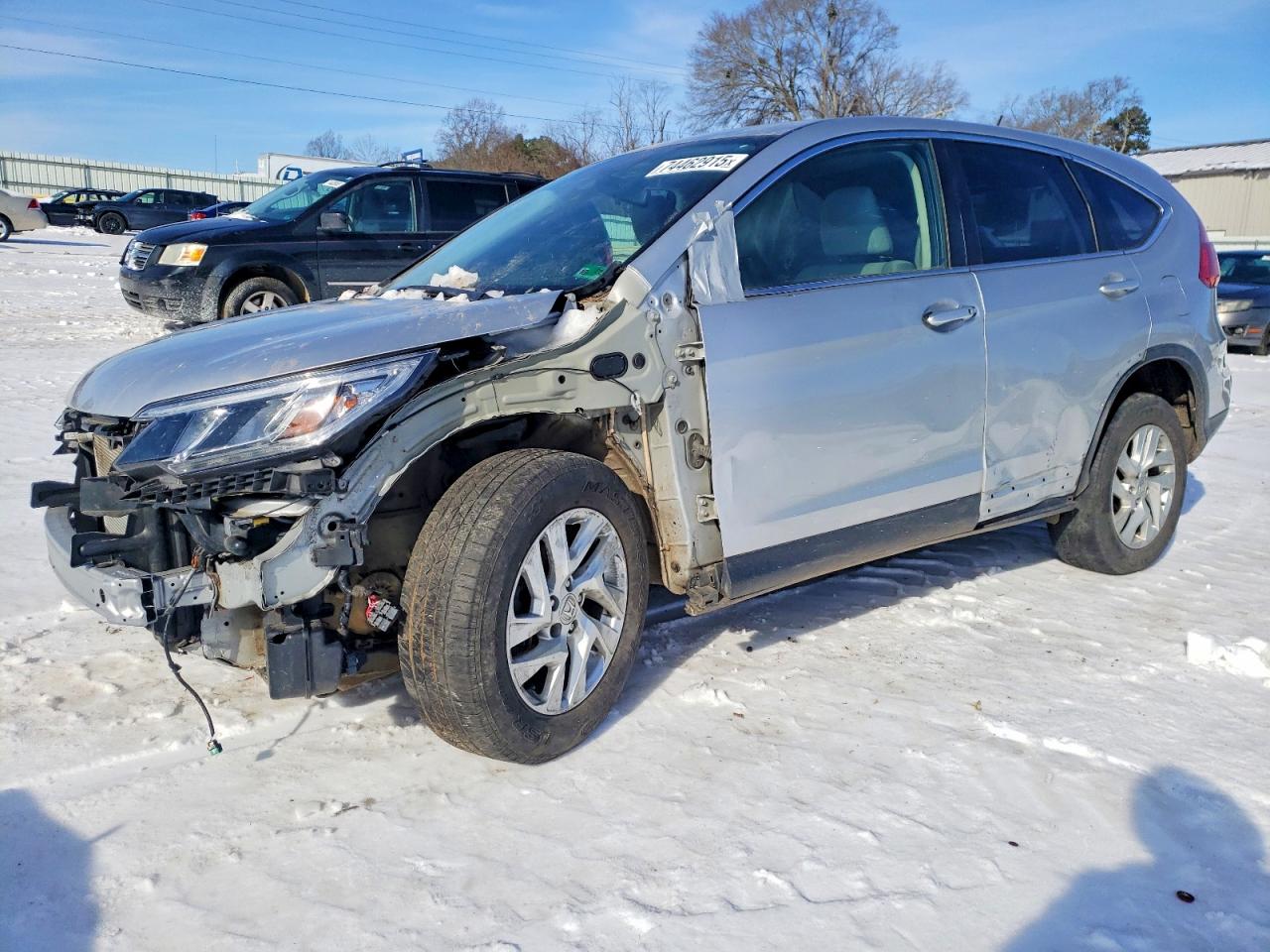 2015 HONDA CR-V