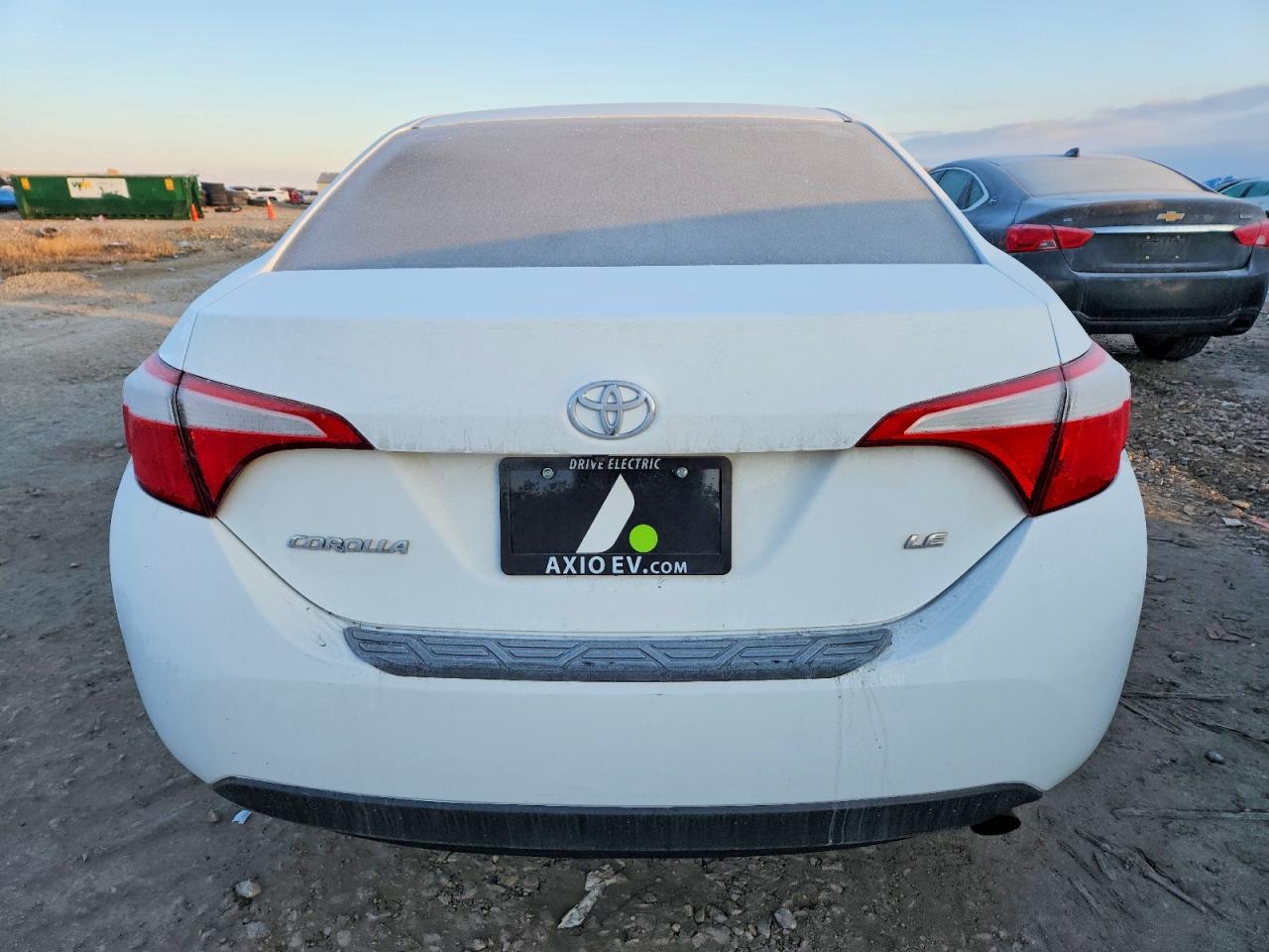 2016 TOYOTA COROLLA LE photo 16