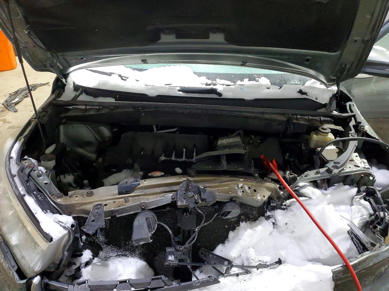 2016 TOYOTA HIGHLANDER LIMITED photo 12