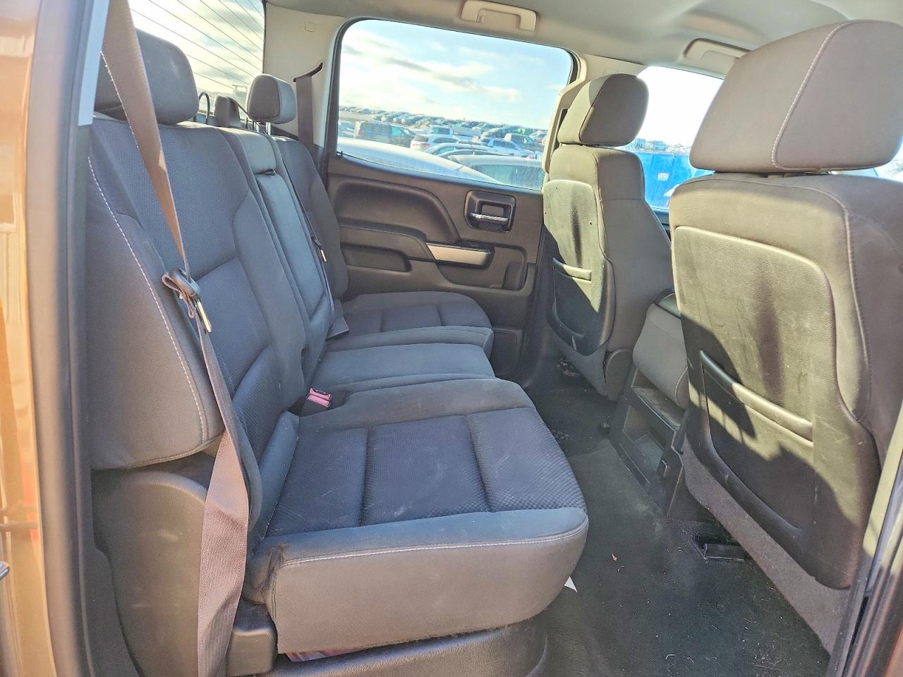 2015 CHEVROLET SILVERADO K1500 LT photo 28