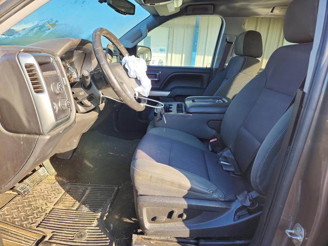 2015 CHEVROLET SILVERADO K1500 LT photo 19