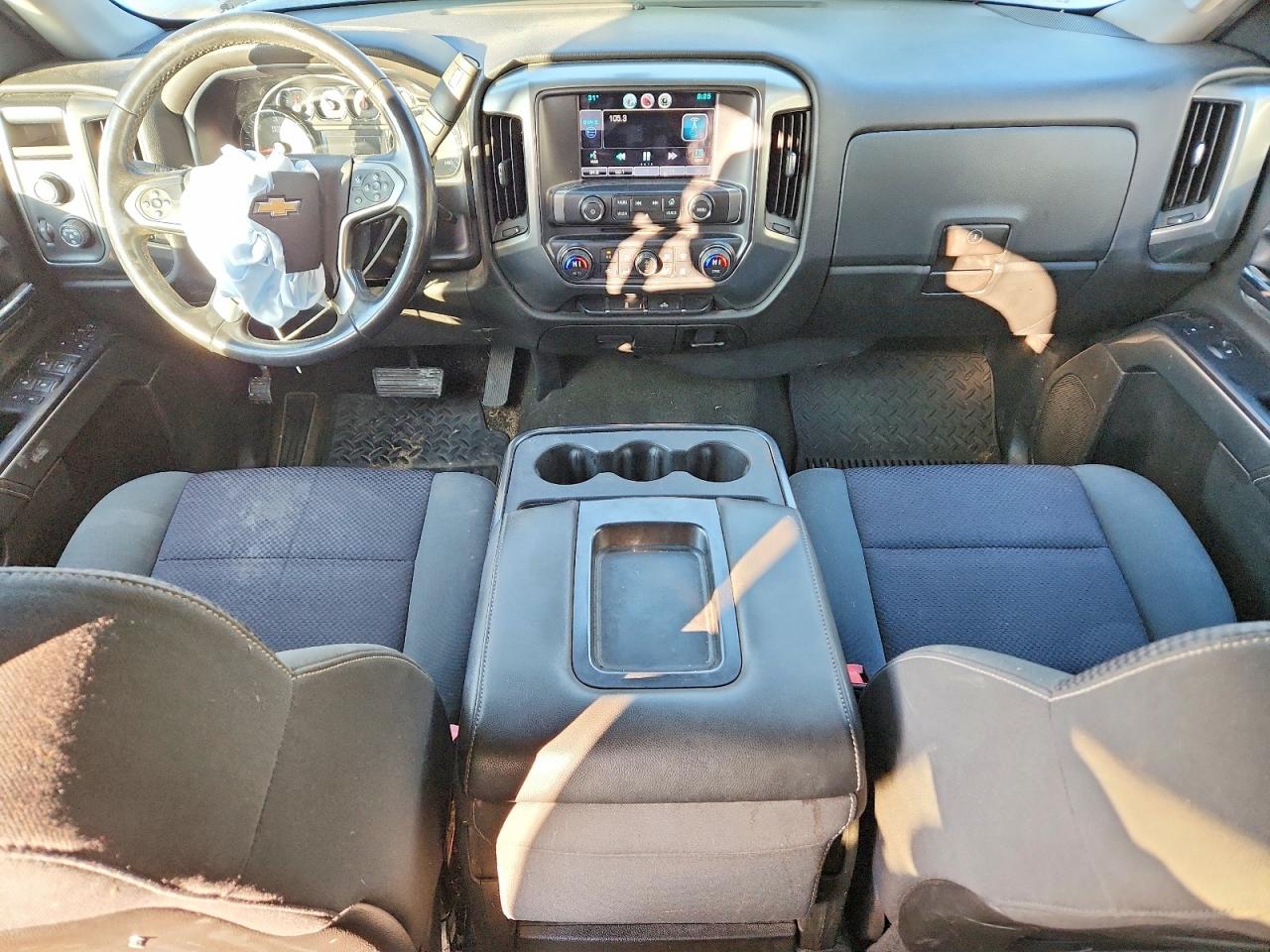 2015 CHEVROLET SILVERADO K1500 LT photo 22