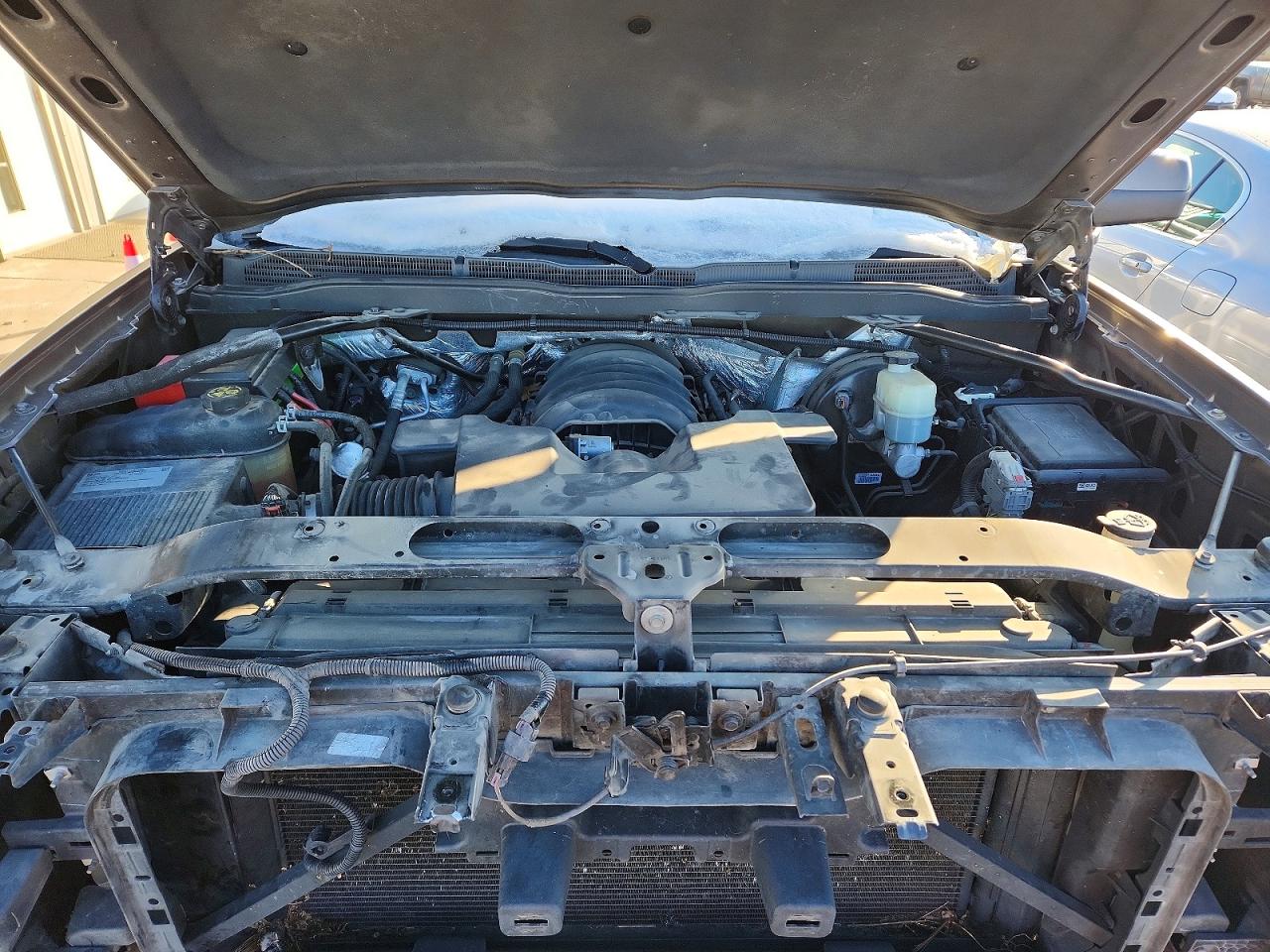 2015 CHEVROLET SILVERADO K1500 LT photo 31