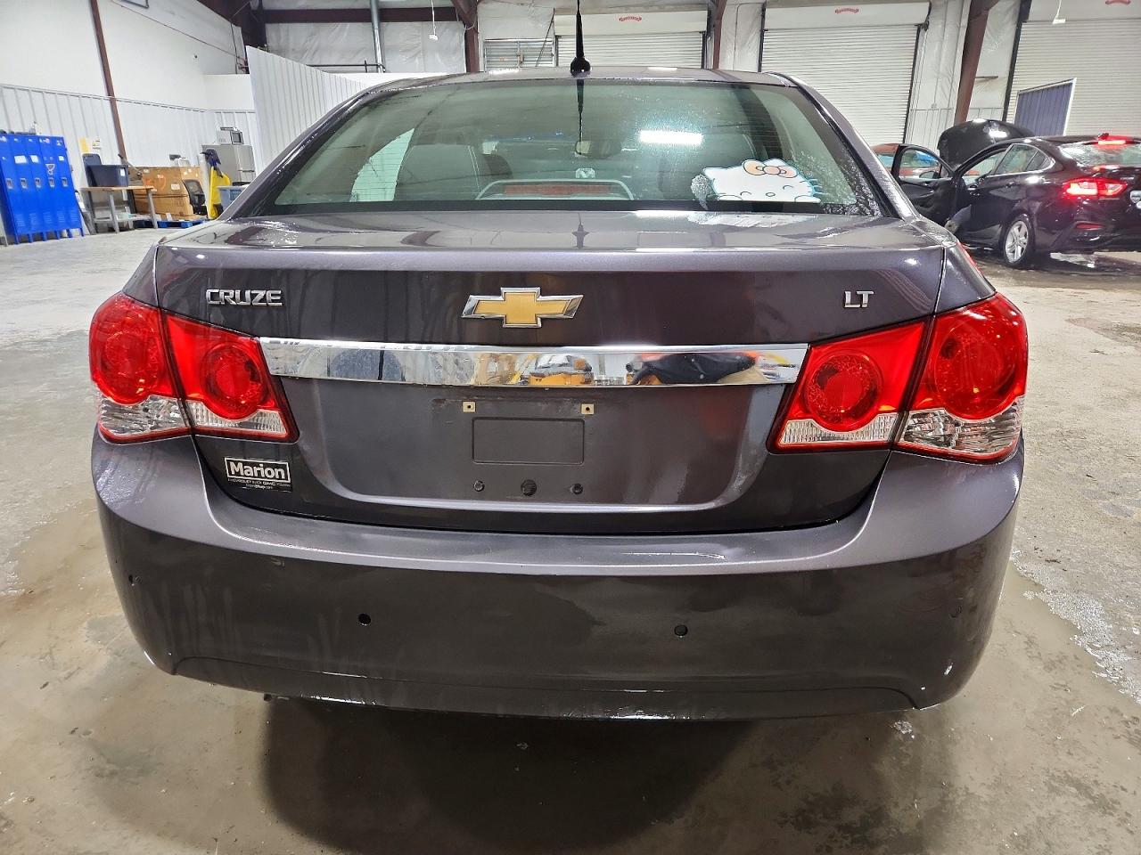 2011 CHEVROLET CRUZE LT photo 16