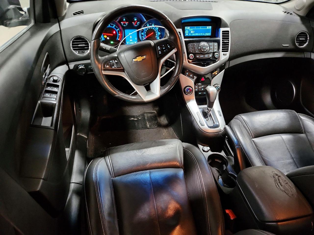 2011 CHEVROLET CRUZE LT photo 22