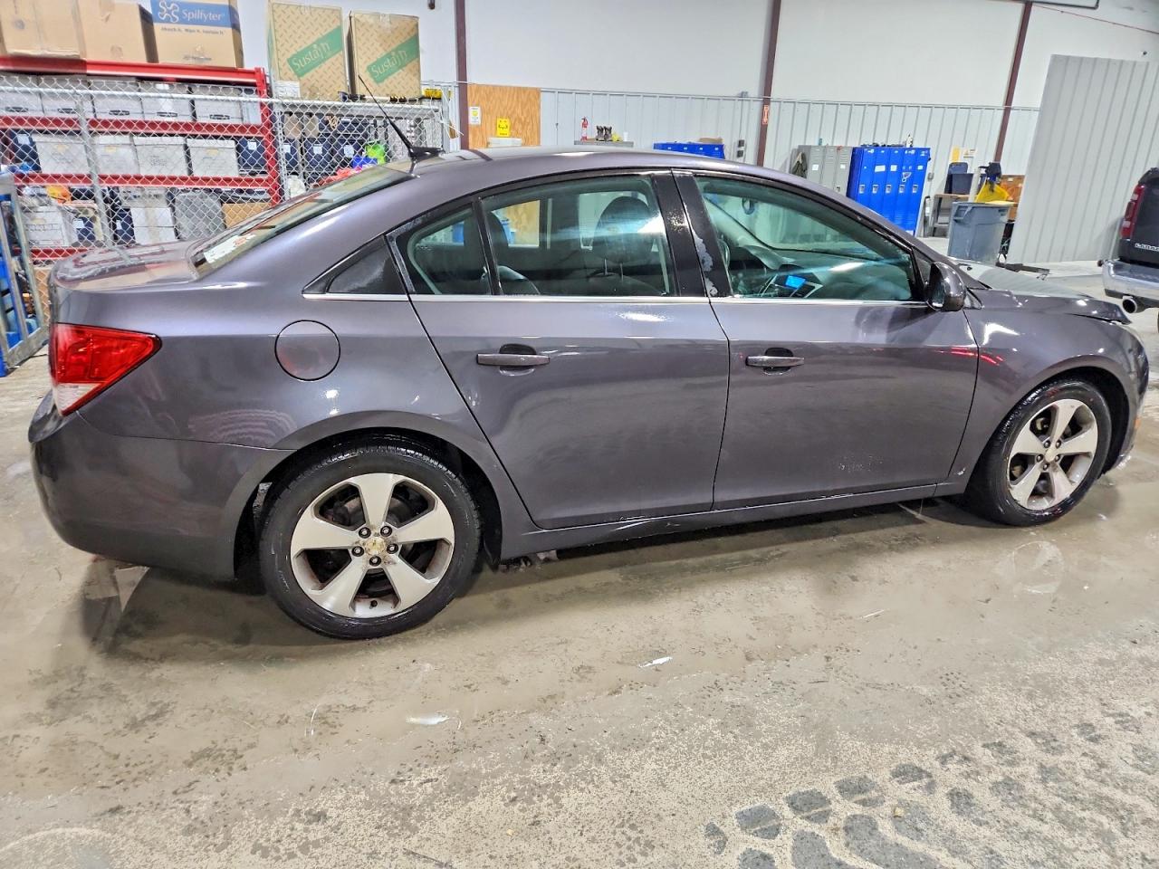 2011 CHEVROLET CRUZE LT photo 7
