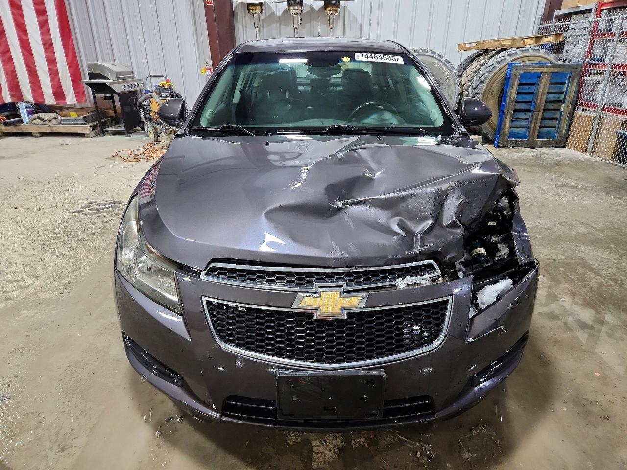 2011 CHEVROLET CRUZE LT photo 13