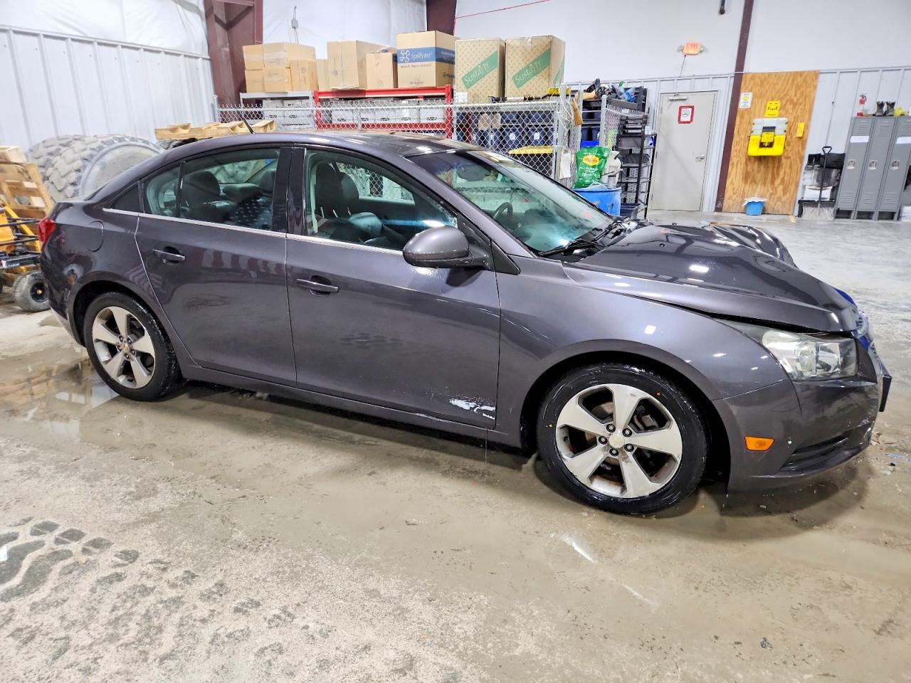 2011 CHEVROLET CRUZE LT photo 10