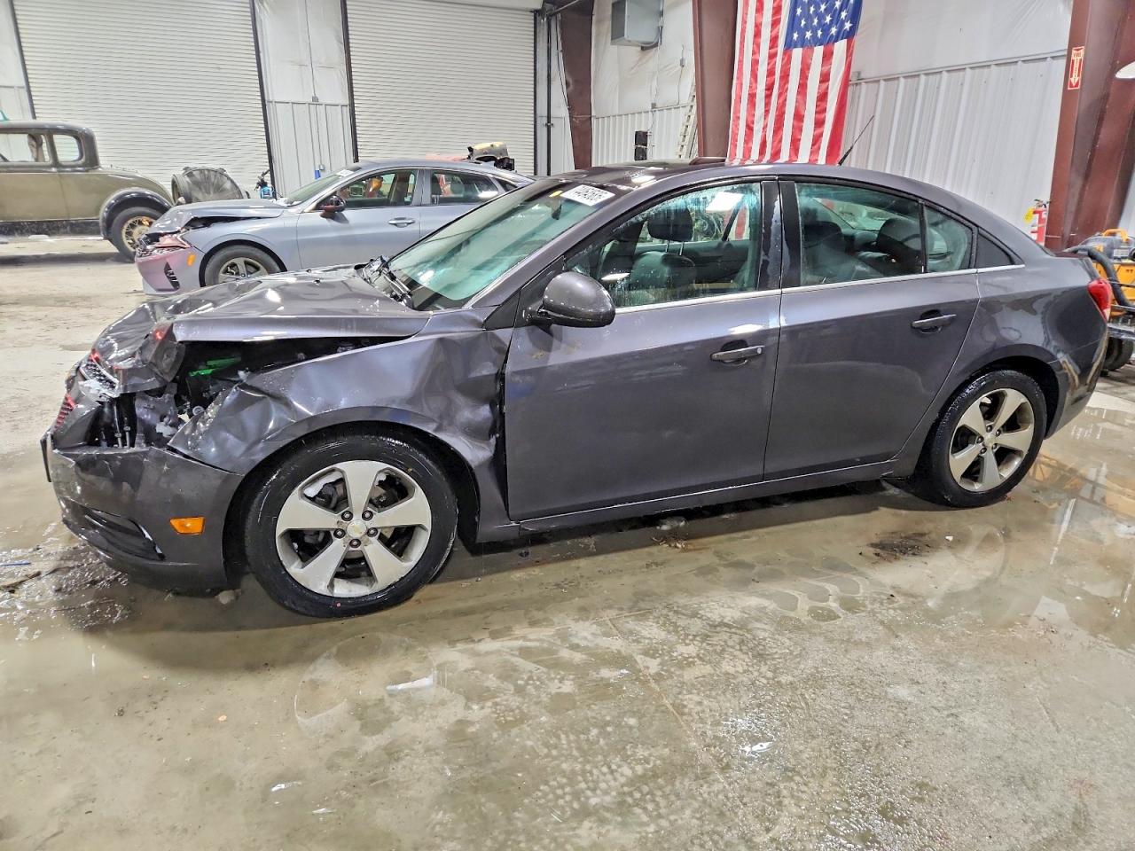2011 CHEVROLET CRUZE