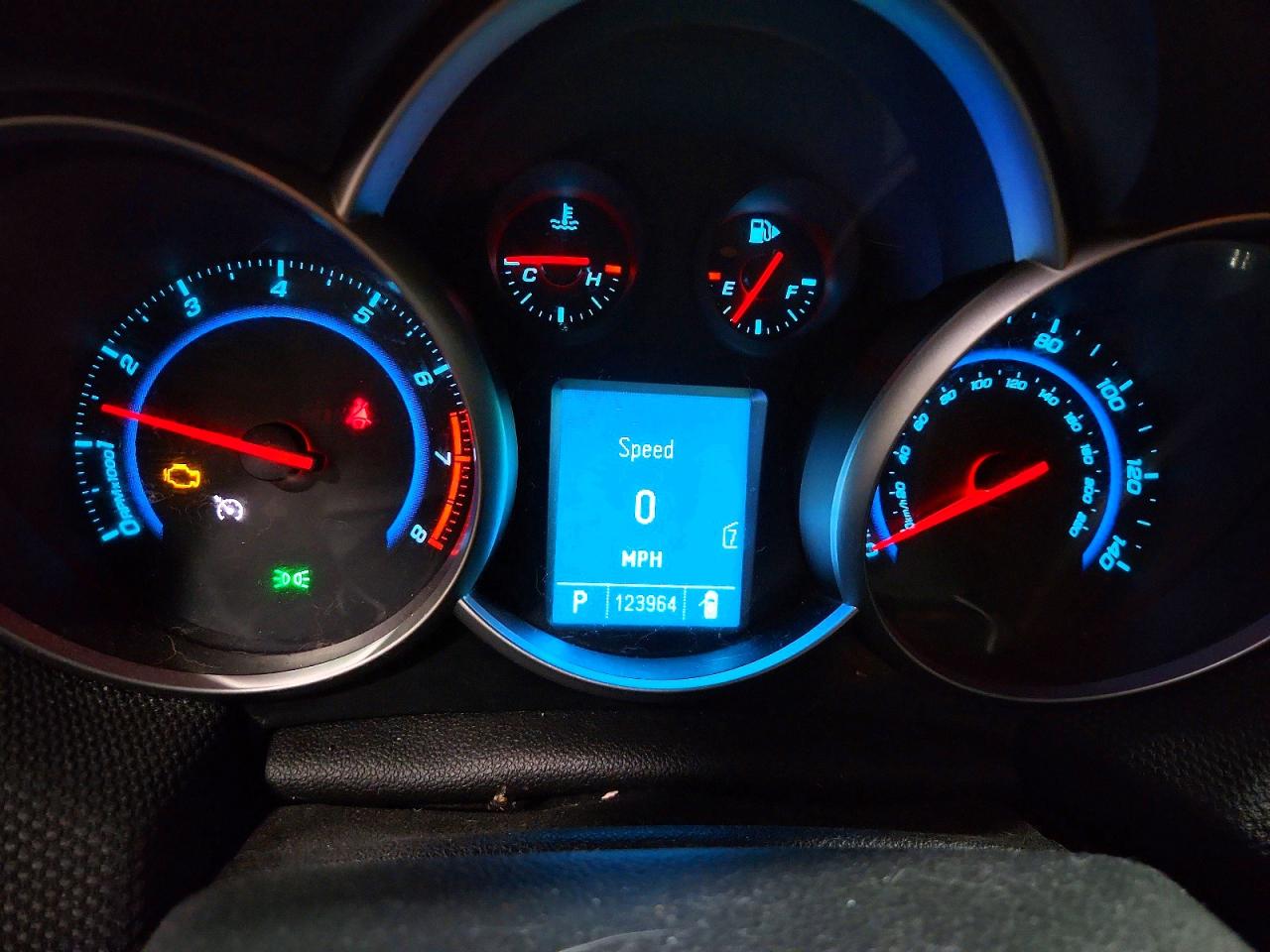 2011 CHEVROLET CRUZE LT photo 25