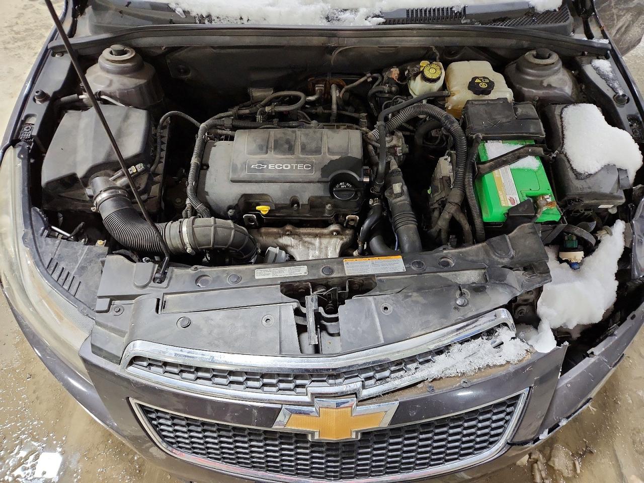 2011 CHEVROLET CRUZE LT photo 31