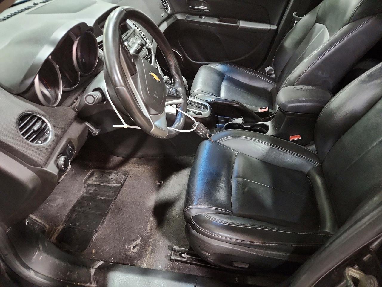 2011 CHEVROLET CRUZE LT photo 19