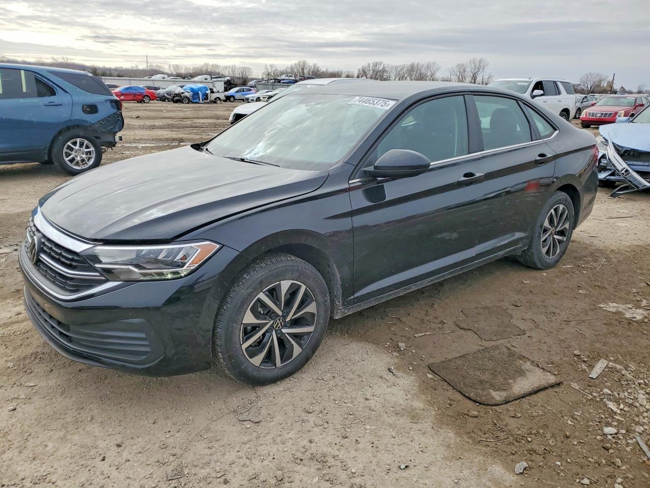 2023 VOLKSWAGEN JETTA