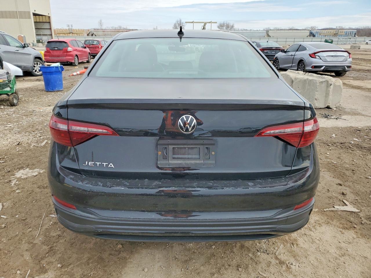 2023 VOLKSWAGEN JETTA photo 6