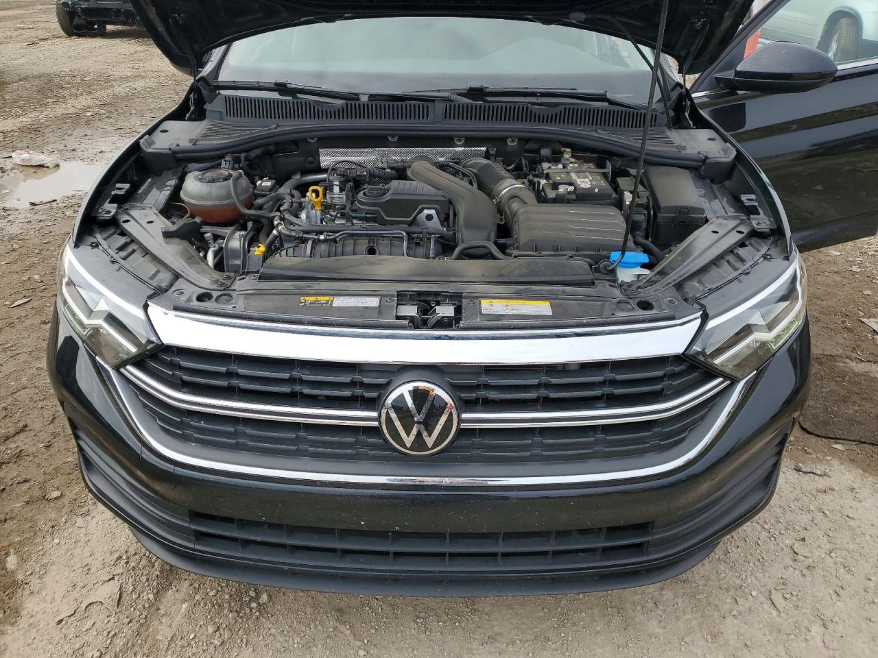 2023 VOLKSWAGEN JETTA photo 11