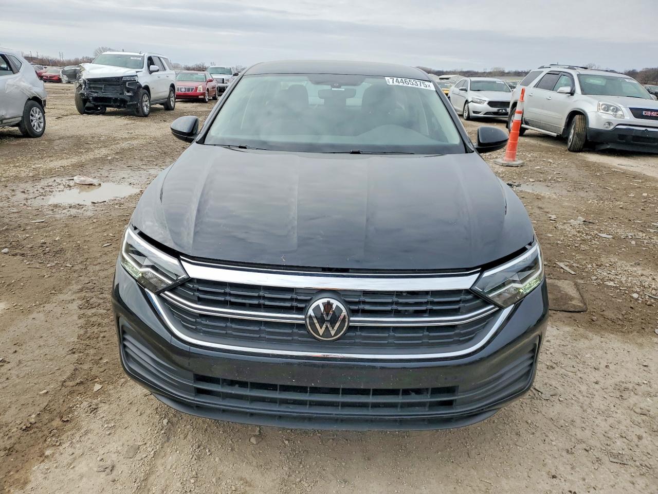 2023 VOLKSWAGEN JETTA photo 5