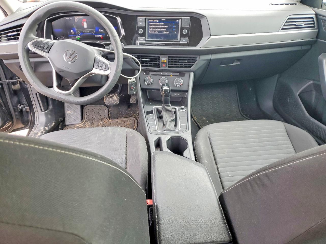 2023 VOLKSWAGEN JETTA photo 8