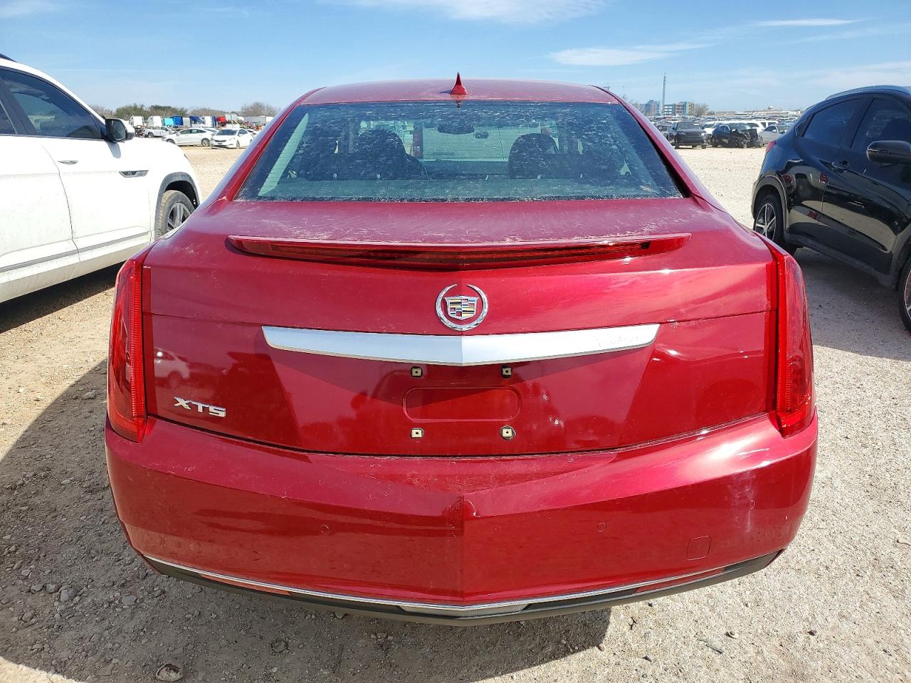 2014 CADILLAC XTS photo 11