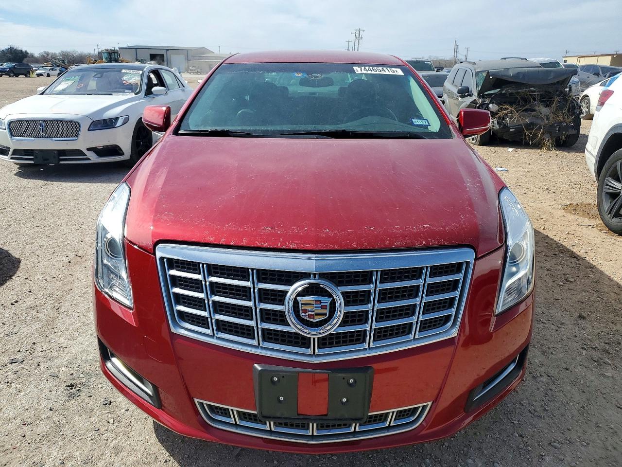 2014 CADILLAC XTS photo 9