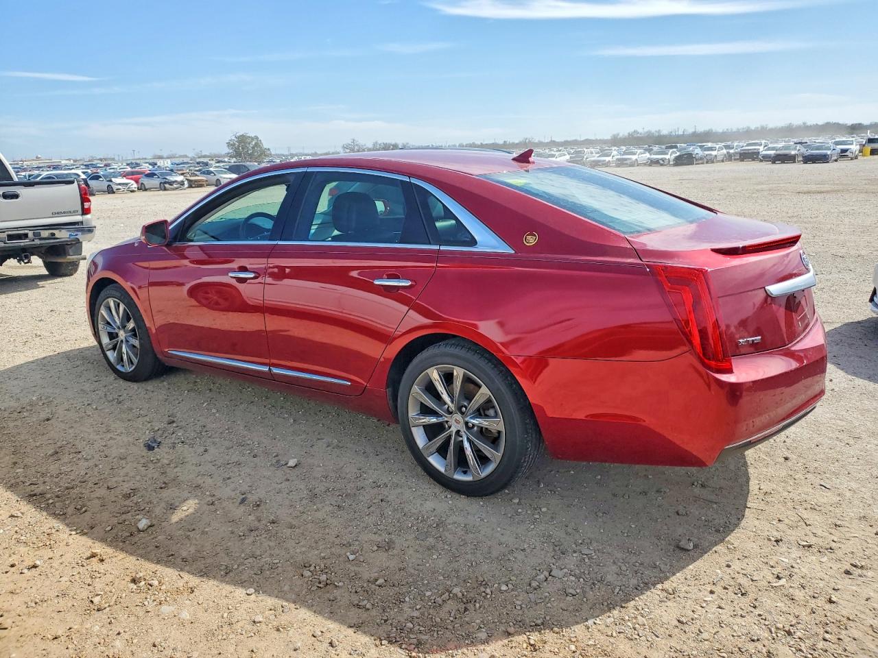 2014 CADILLAC XTS photo 3