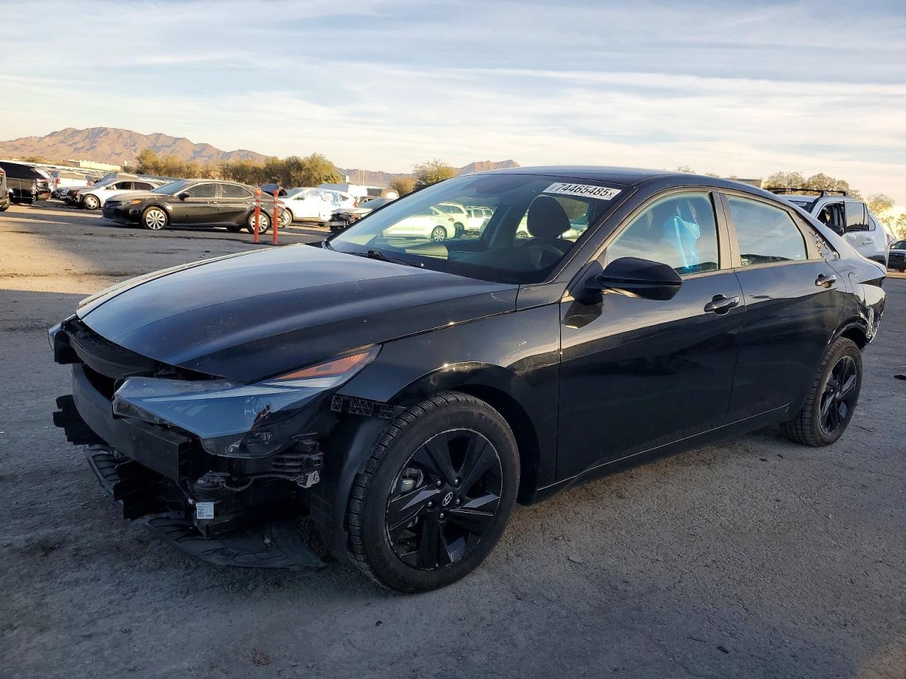 2022 HYUNDAI ELANTRA