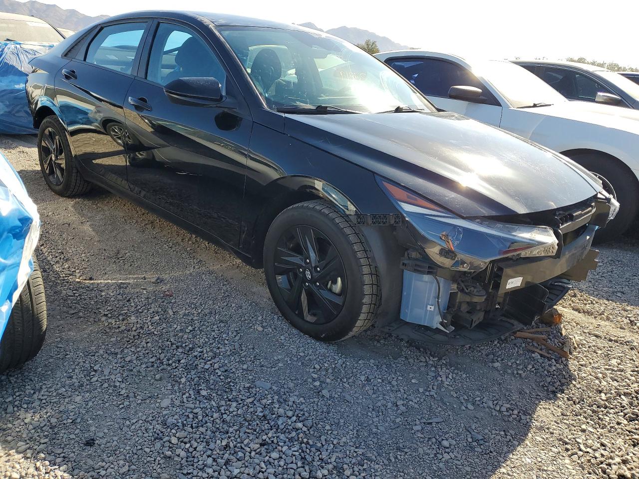 2022 HYUNDAI ELANTRA SEL photo 10