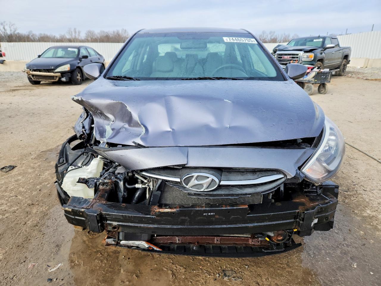 2016 HYUNDAI ACCENT SE photo 13