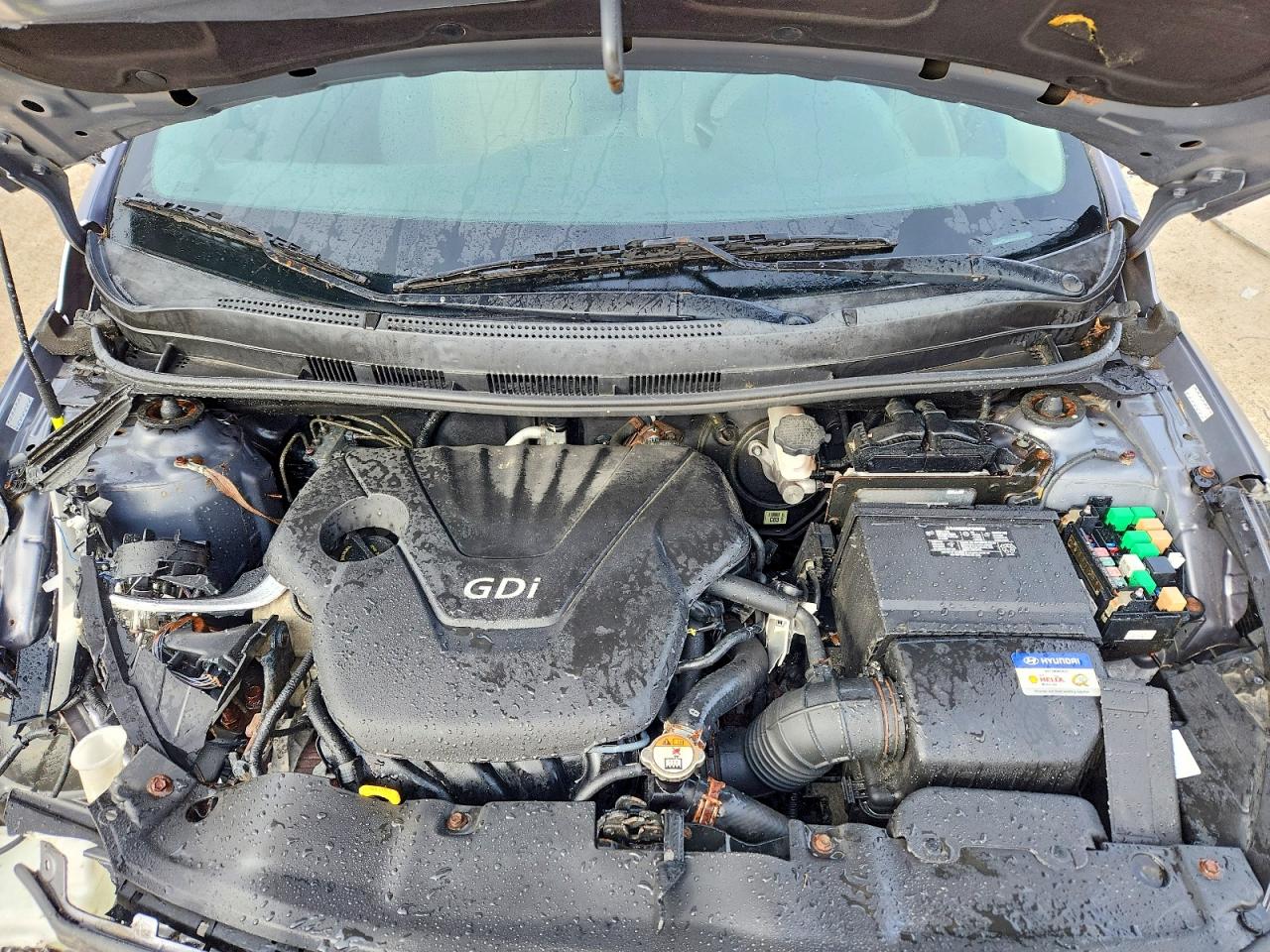 2016 HYUNDAI ACCENT SE photo 31