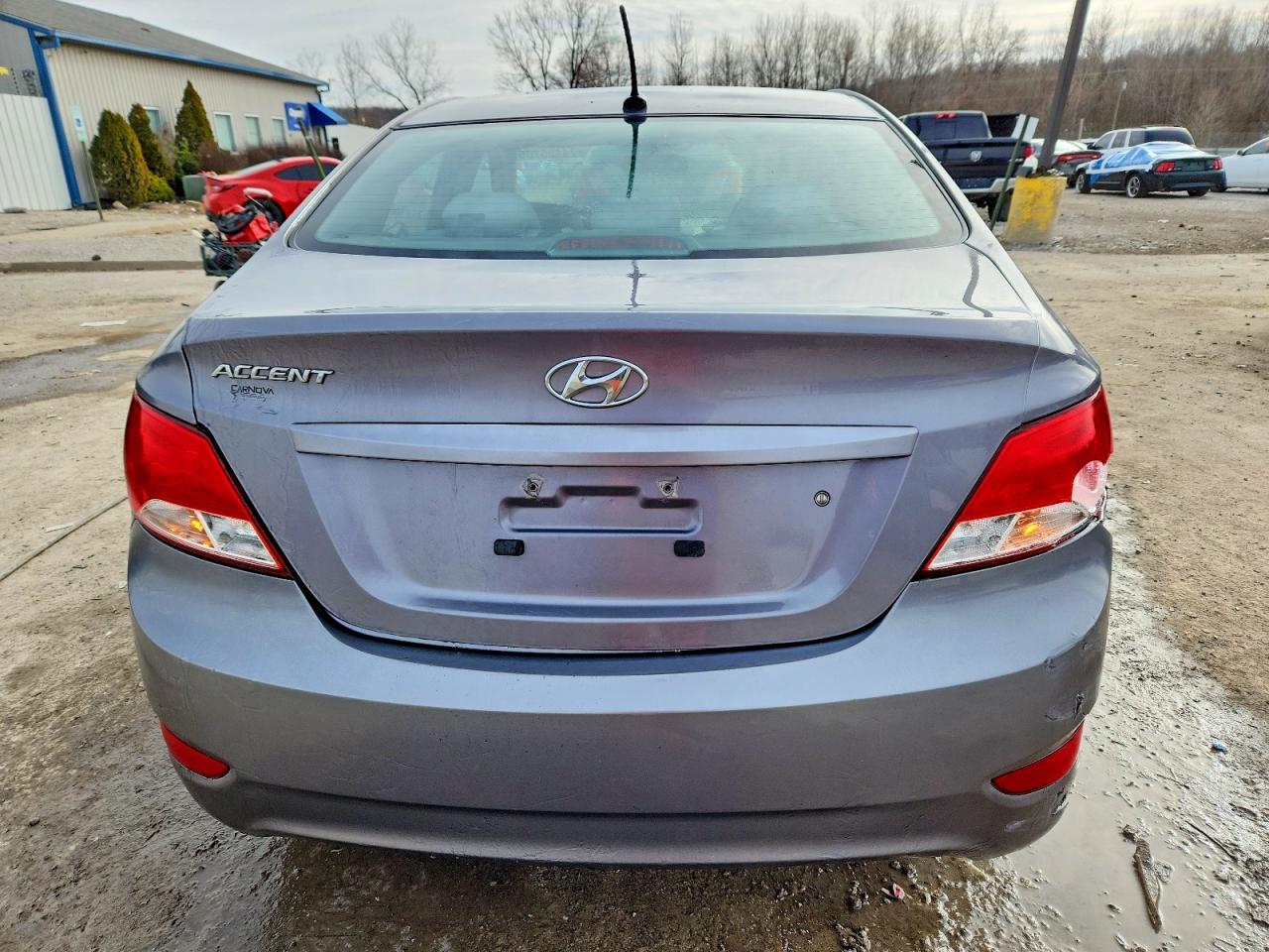 2016 HYUNDAI ACCENT SE photo 16