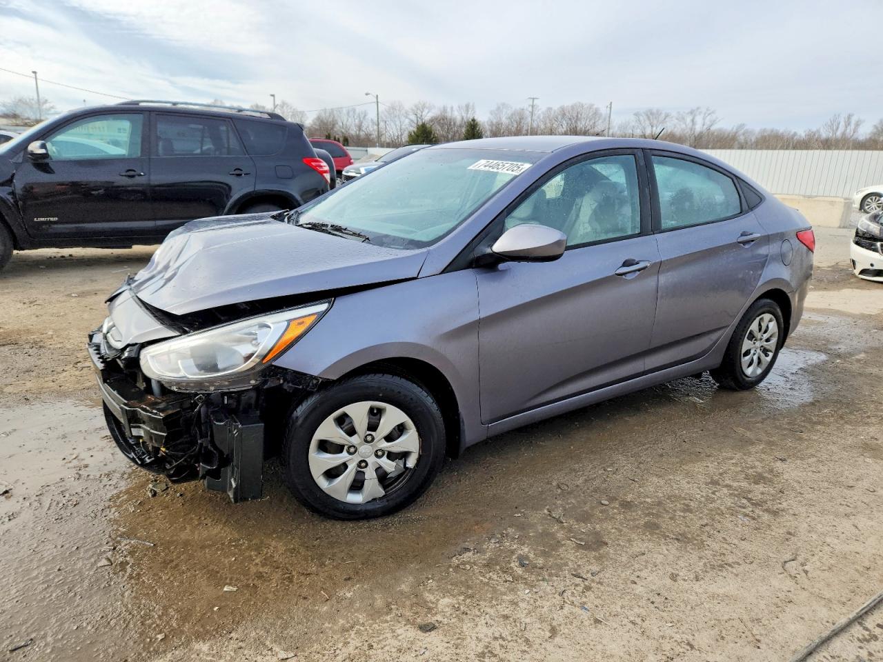 2016 HYUNDAI ACCENT