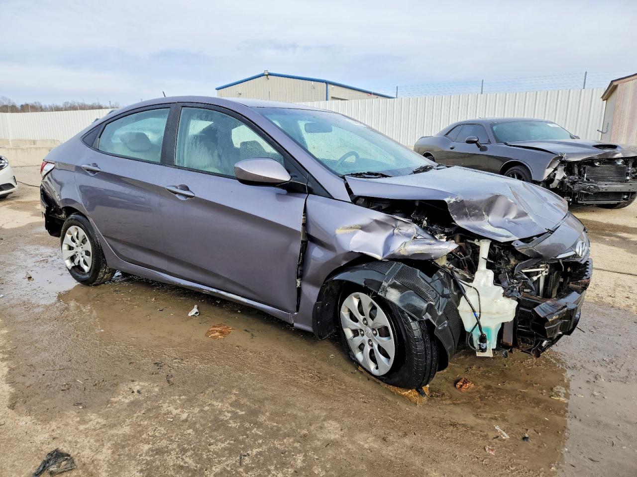 2016 HYUNDAI ACCENT SE photo 10