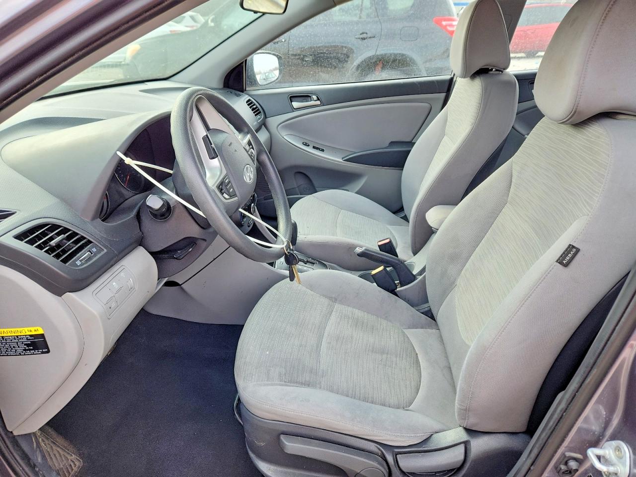 2016 HYUNDAI ACCENT SE photo 19