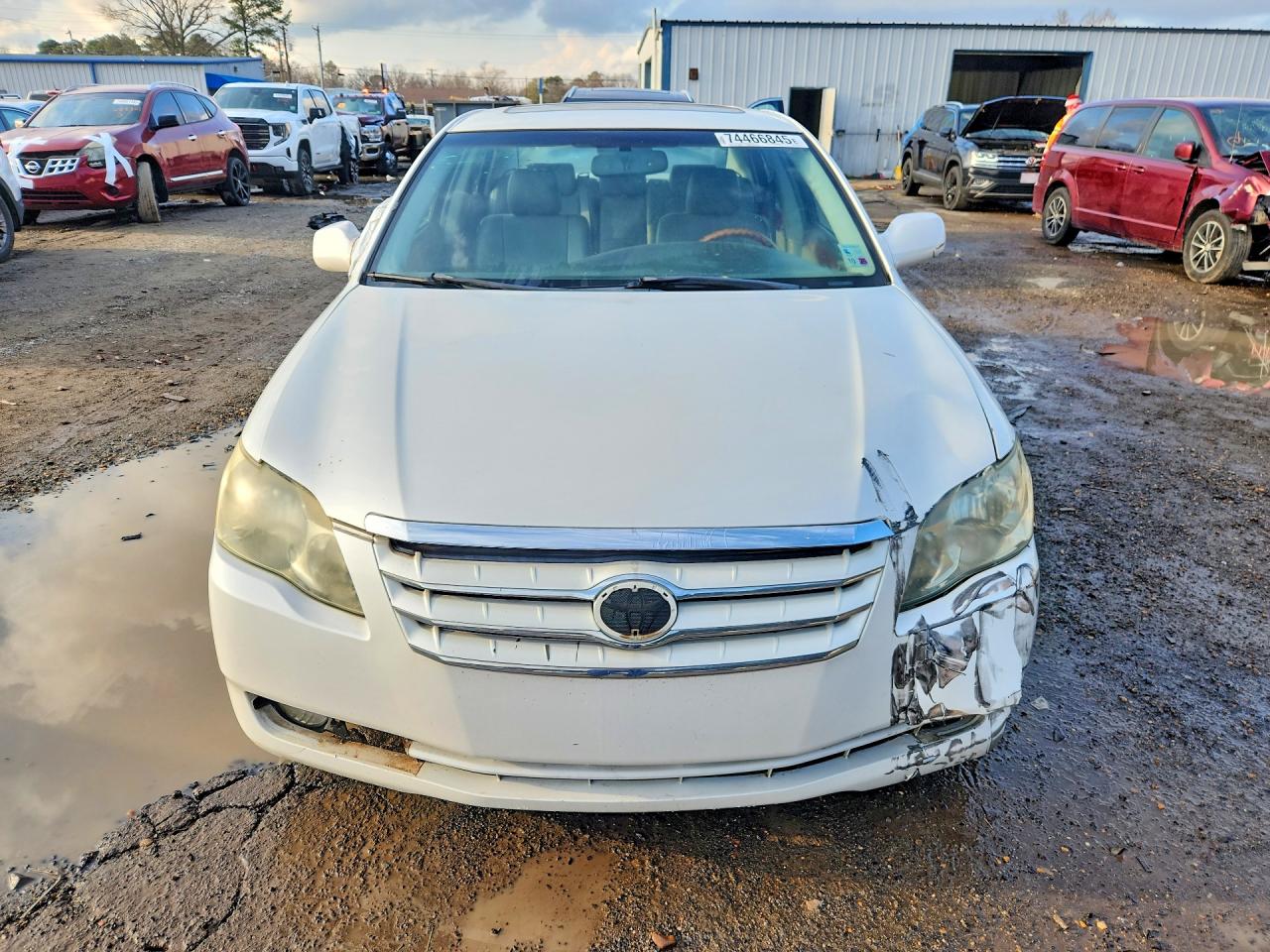 2006 TOYOTA AVALON LIMITED photo 9