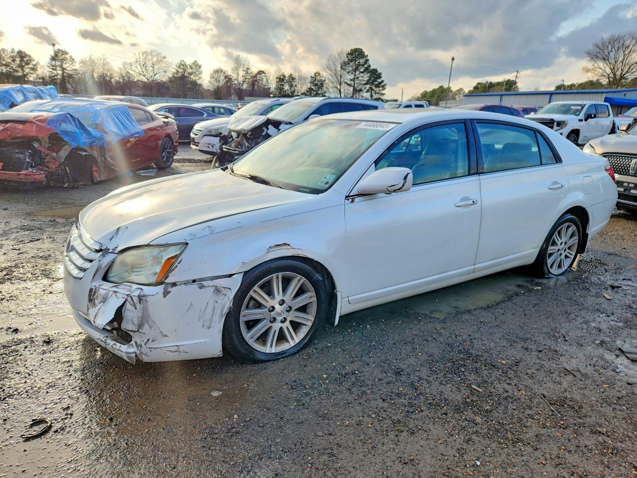 2006 TOYOTA AVALON