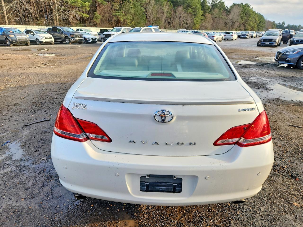 2006 TOYOTA AVALON LIMITED photo 11