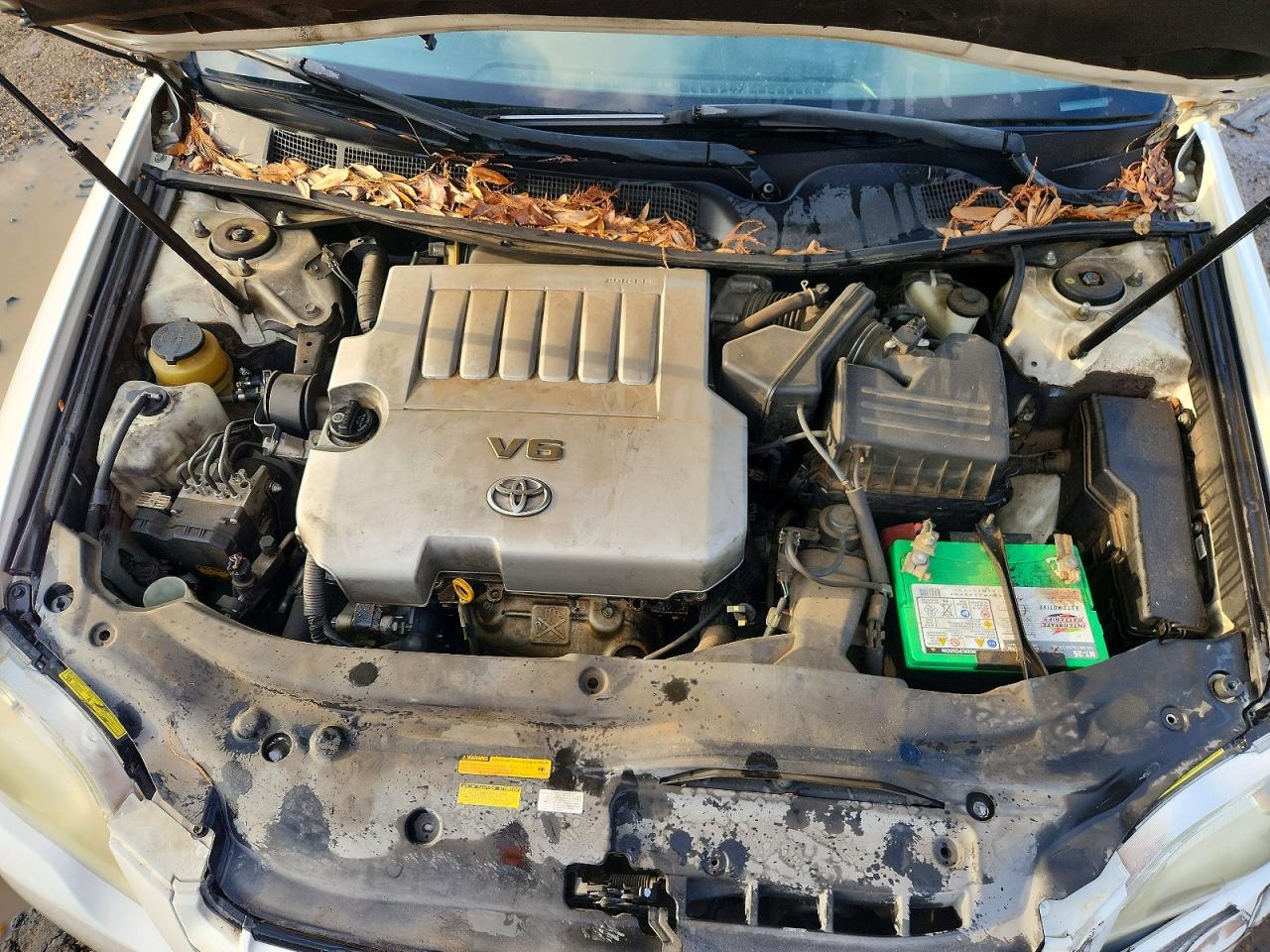 2006 TOYOTA AVALON LIMITED photo 21