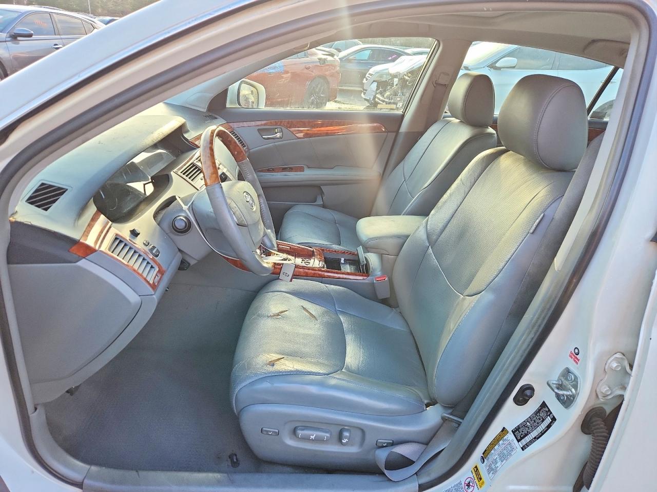 2006 TOYOTA AVALON LIMITED photo 13