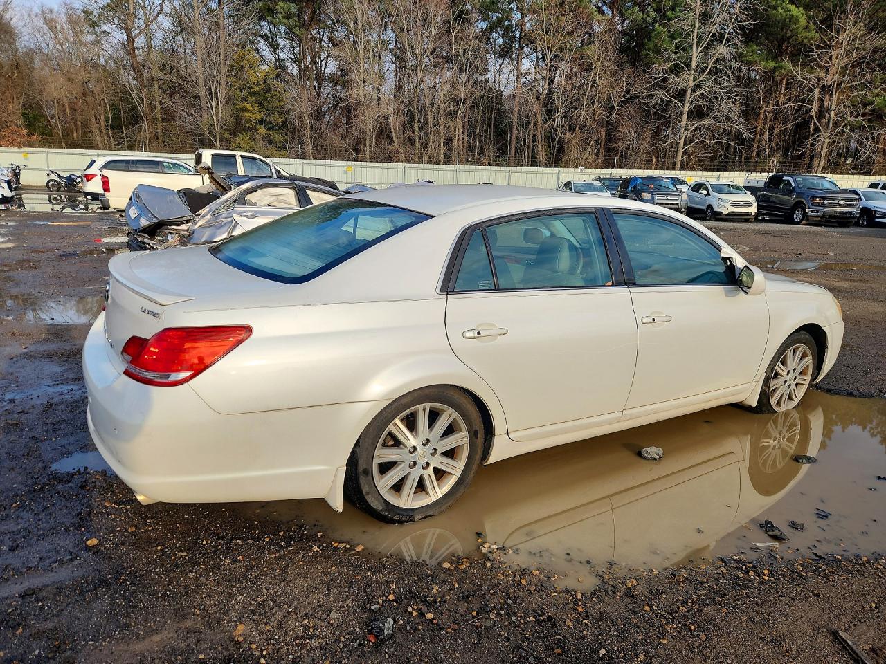 2006 TOYOTA AVALON LIMITED photo 5