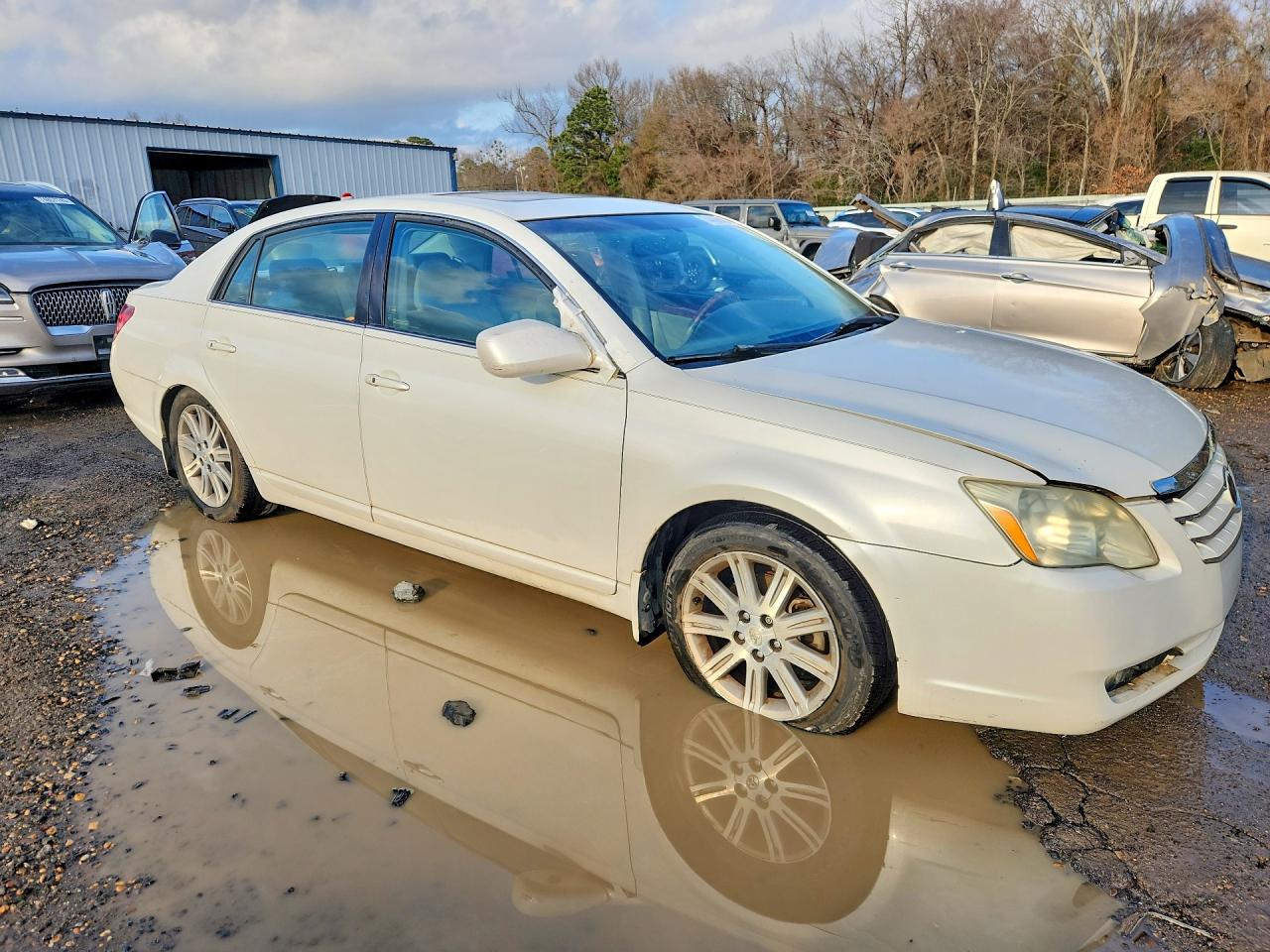 2006 TOYOTA AVALON LIMITED photo 7