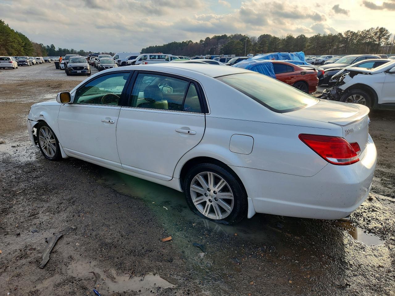 2006 TOYOTA AVALON LIMITED photo 3