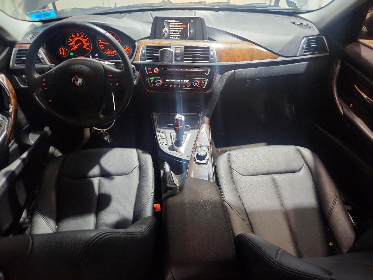 2016 BMW 320 XI photo 15